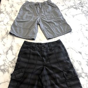 Pair of Gently Used Boys Shorts